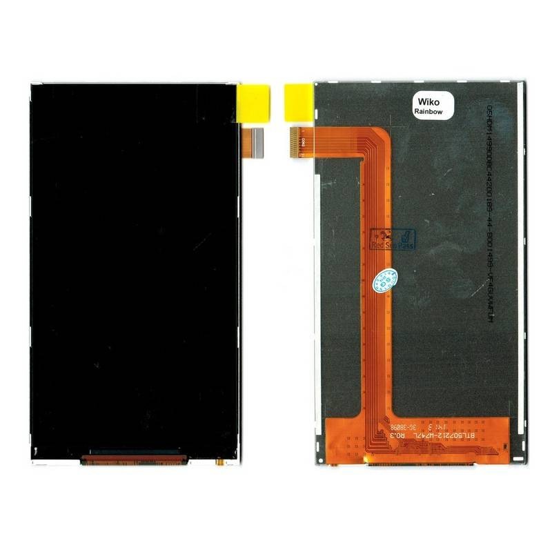 Pantalla LCD display Wiko Rainbow