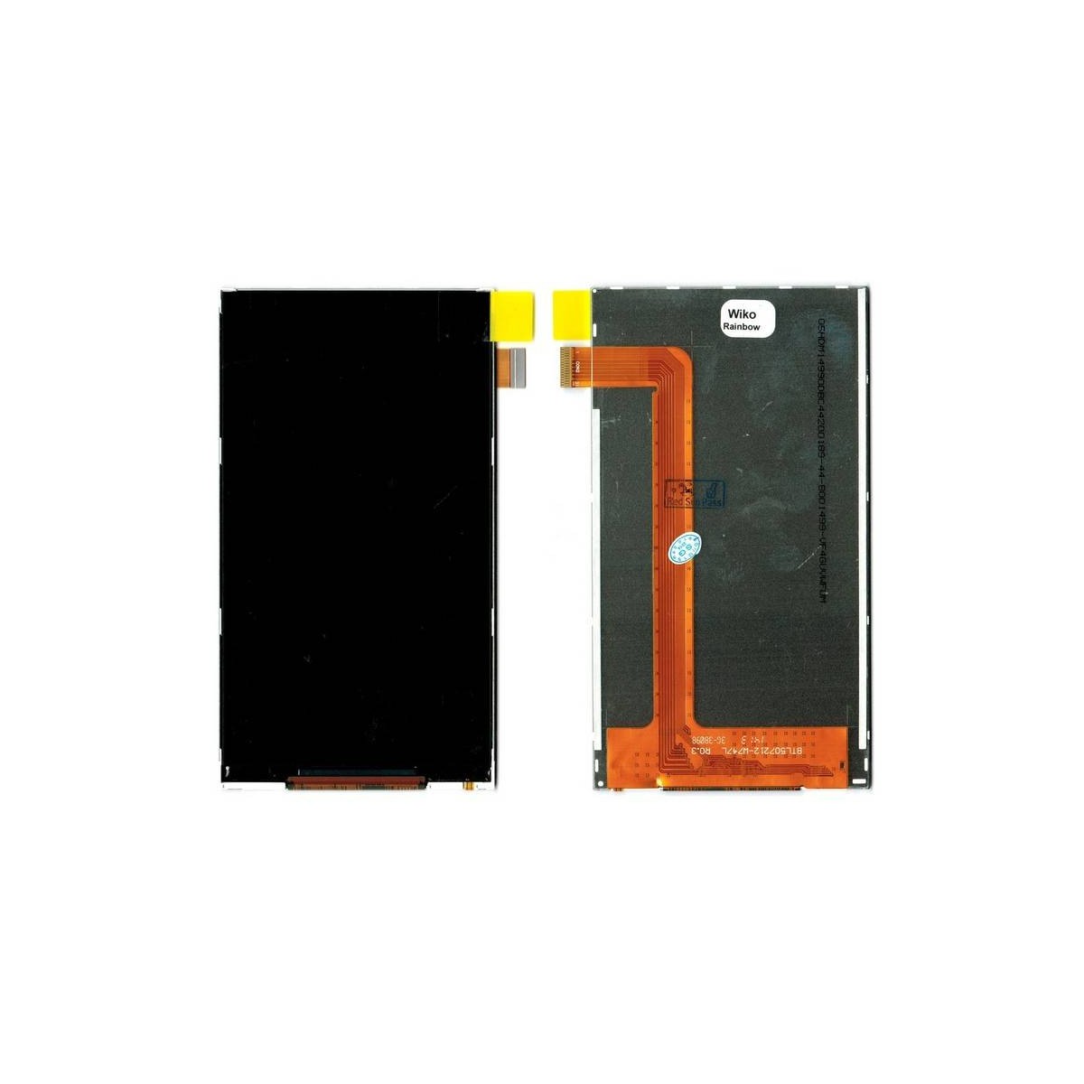 Pantalla LCD display Wiko Rainbow