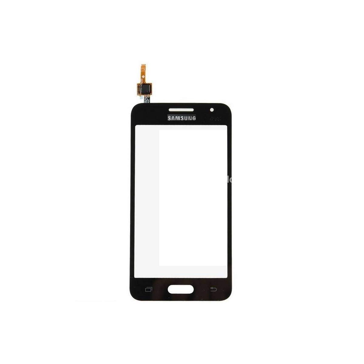 Ecrã Tactil Samsung Core 2 G355 preto