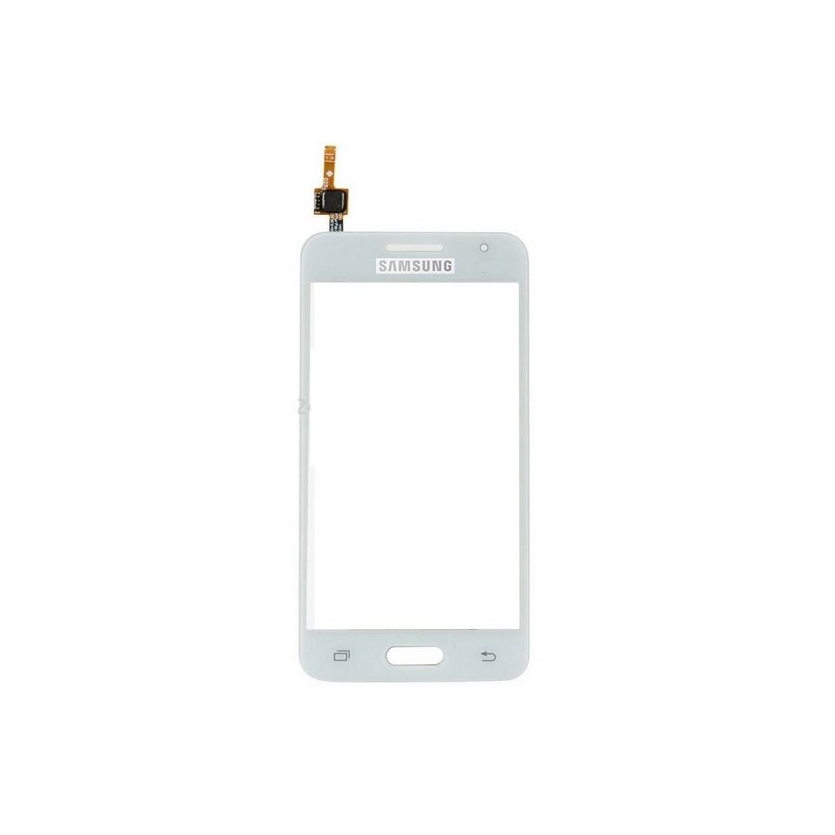 Pantalla Tactil Samsung Core 2 G355 blanco