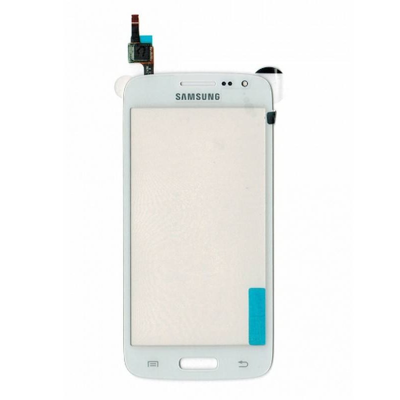 Ecrã Tactil Samsung Galaxy Core 4G G386F branco