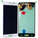 Ecrã completa ORIGINAL Samsung Galaxy ALPHA G850F branca