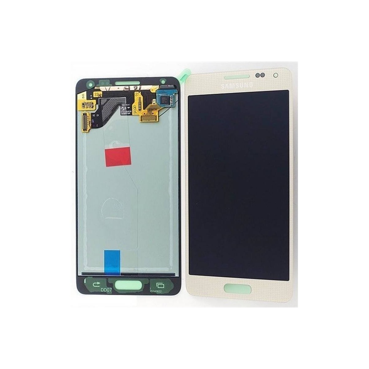 Ecrã completa ORIGINAL Samsung Galaxy ALPHA G850F ORO