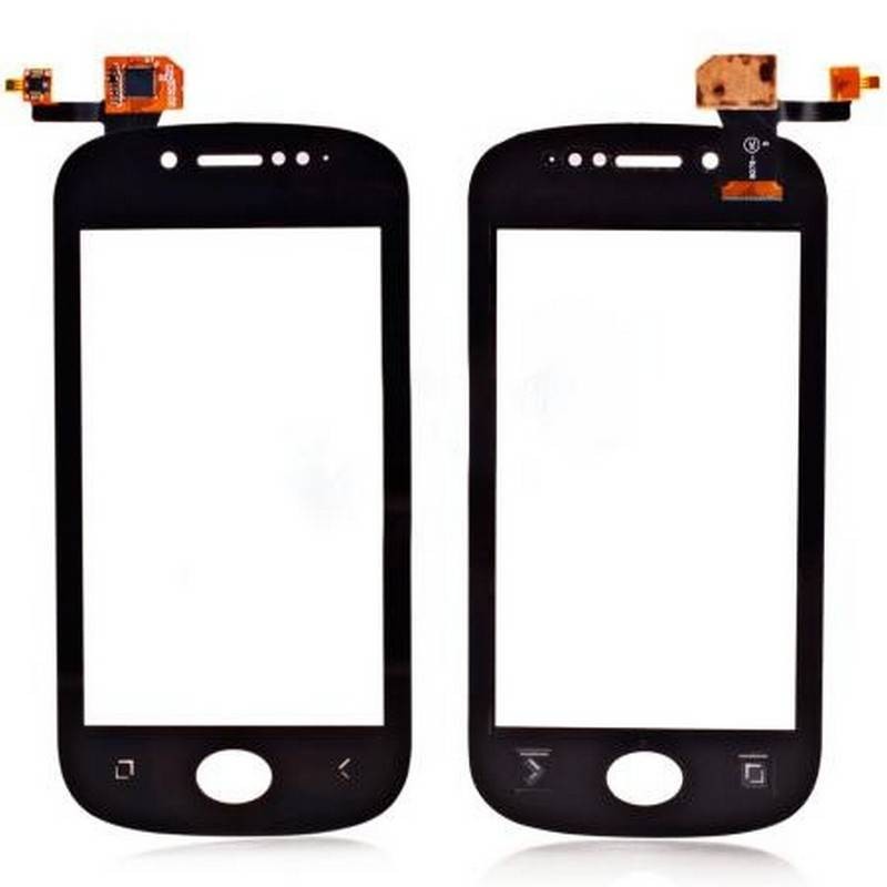 Pantalla Tactil Wiko Sublim negra