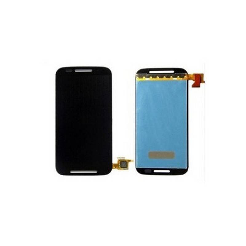 Pantalla Completa Motorola Moto E XT1021 XT1022 XT1025 negra