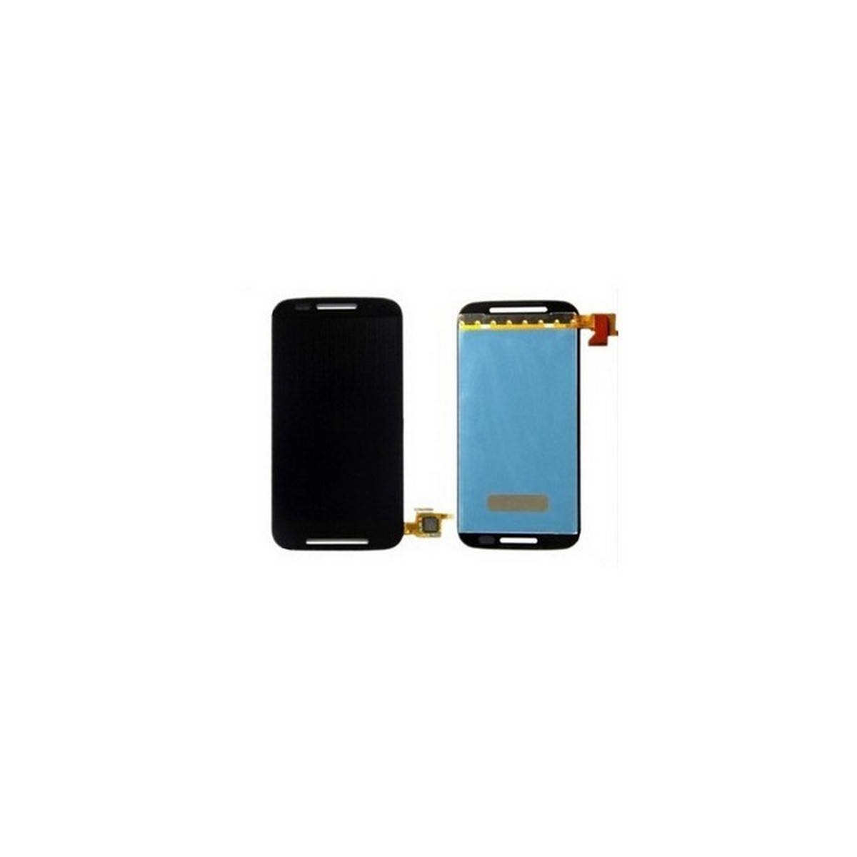 Pantalla Completa Motorola Moto E XT1021 XT1022 XT1025 negra