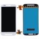 Pantalla Completa Motorola Moto E XT1021 blanca