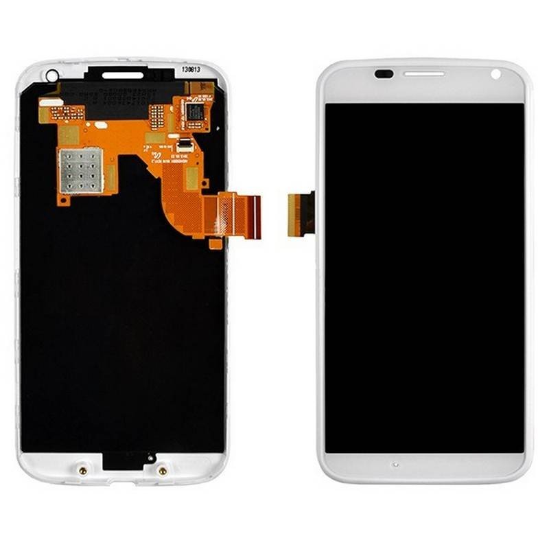 Pantalla Completa Motorola Moto X XT1060 blanco﻿
