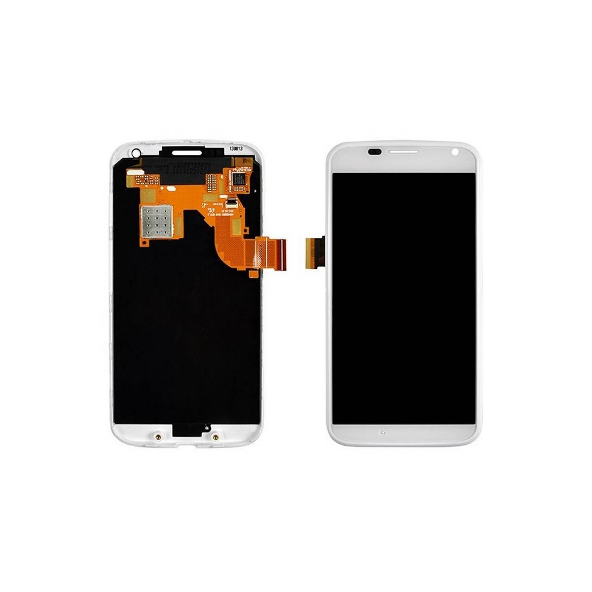 Pantalla Completa Motorola Moto X XT1060 blanco﻿