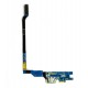 Conector Carga con flex y Micro USB para Samsung Galaxy S4  i9505