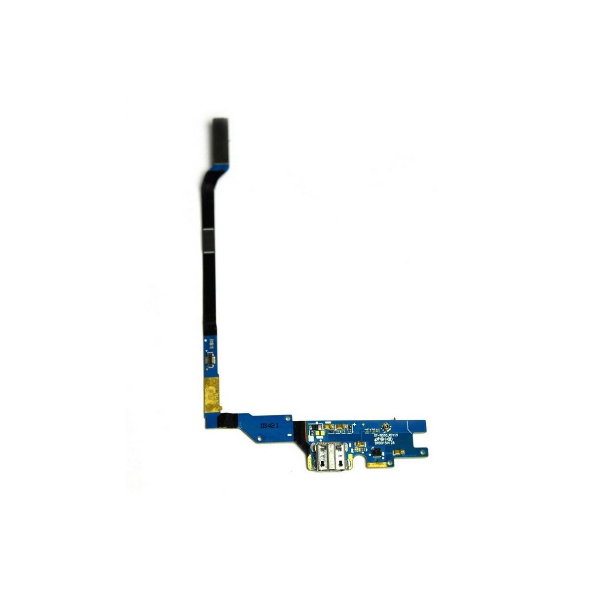 Conector Carga con flex y Micro USB para Samsung Galaxy S4  i9505