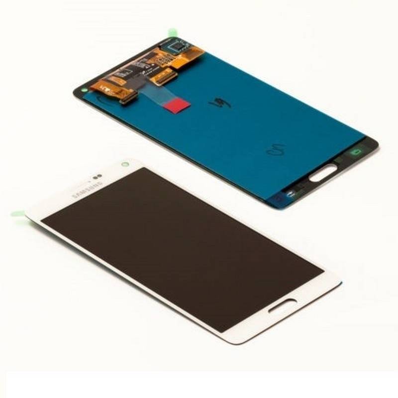 Pantalla Completa Samsung Galaxy Note 4 N910 blanca