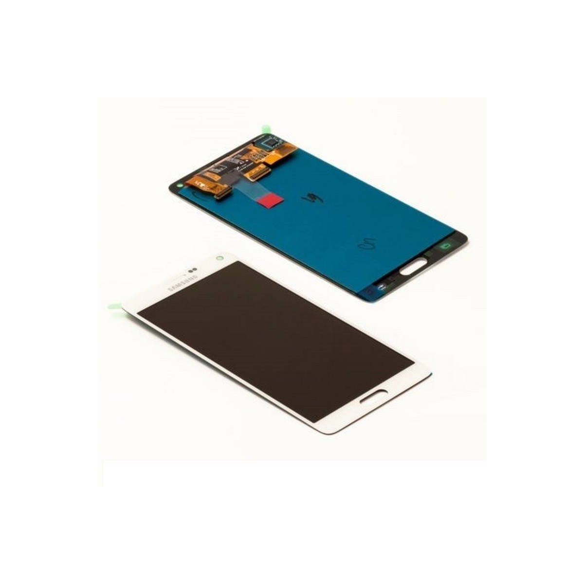 Pantalla Completa Samsung Galaxy Note 4 N910 blanca