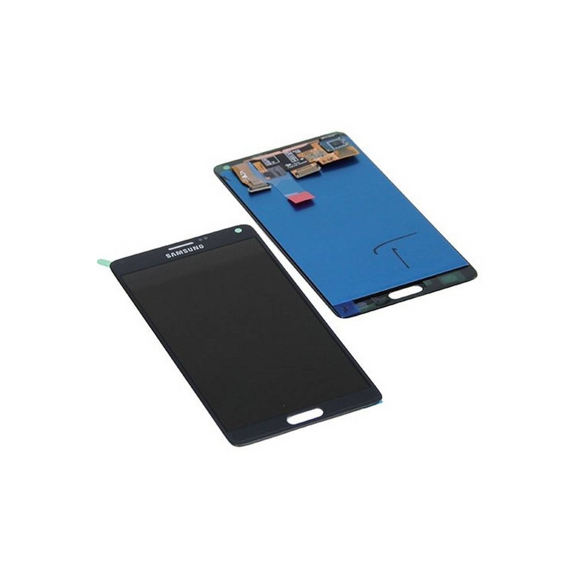 Pantalla Completa Samsung Galaxy Note 4 N910 negra
