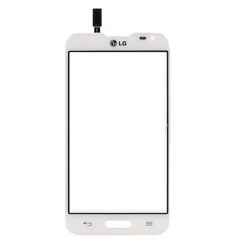 Pantalla Tactil LG F70 D315 en color blanco