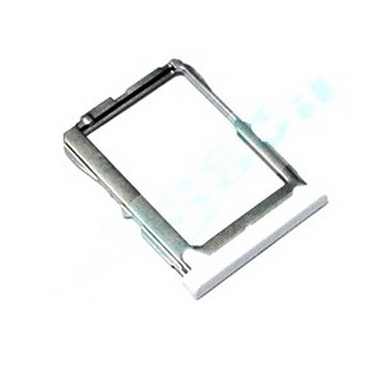 Porta Sim LG G2 D802 blanco