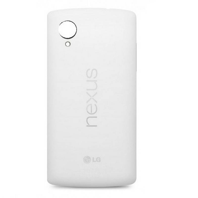 Tapa Trasera Blanca LG Nexus 5 D820