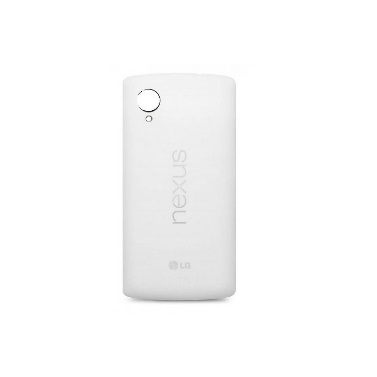 Tapa Trasera Blanca LG Nexus 5 D820