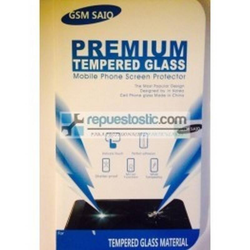 Protector de Pantalla Cristal Templado iphone 6 plus