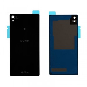 Tapa trasera para Sony Xperia Z3 D6603 negra