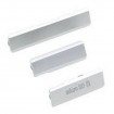 Conjunto de Tapa Lateral para Sony Xperia Z1 cinza