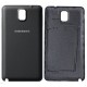 Tapa Samsung Galaxy NOTE 3 N9005 negra