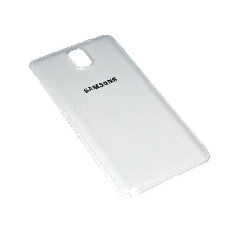 Tapa Samsung Galaxy NOTE 3 N9005 blanca