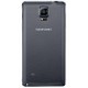 Tapa Samsung Galaxy NOTE 4 N910F NEGRO