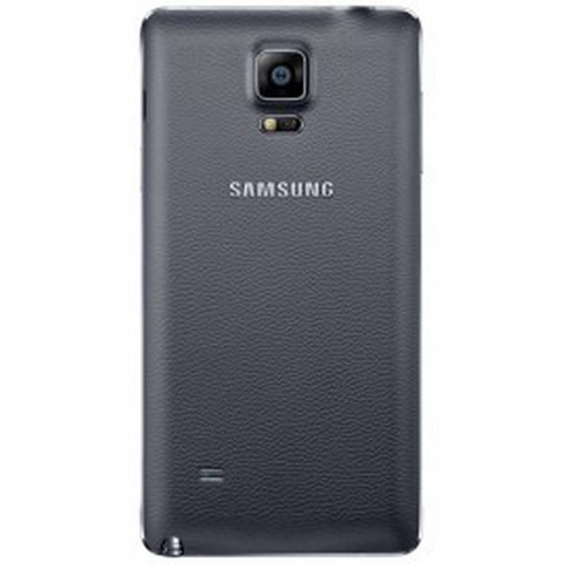 Tapa Samsung Galaxy NOTE 4 N910F NEGRO