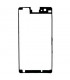 Pegatina Adhesivo de alta calidad para Pantalla del Sony Xperia Z1 Compact