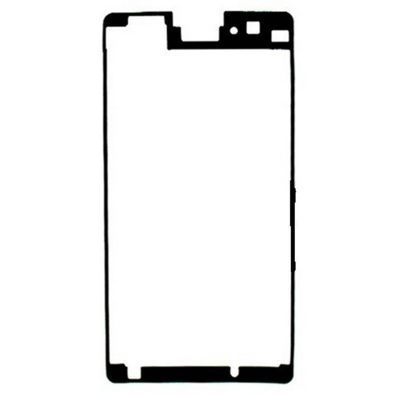Pegatina Adhesivo de alta calidad para Pantalla del Sony Xperia Z1 Compact