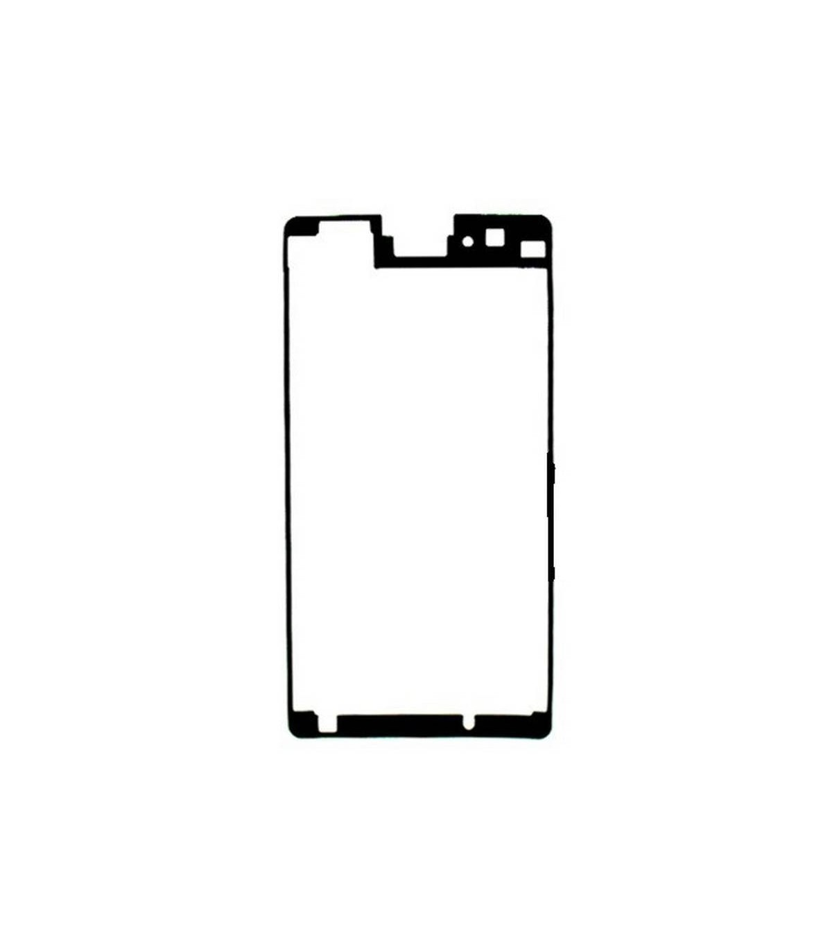 Pegatina Adhesivo de alta calidad para Pantalla del Sony Xperia Z1 Compact