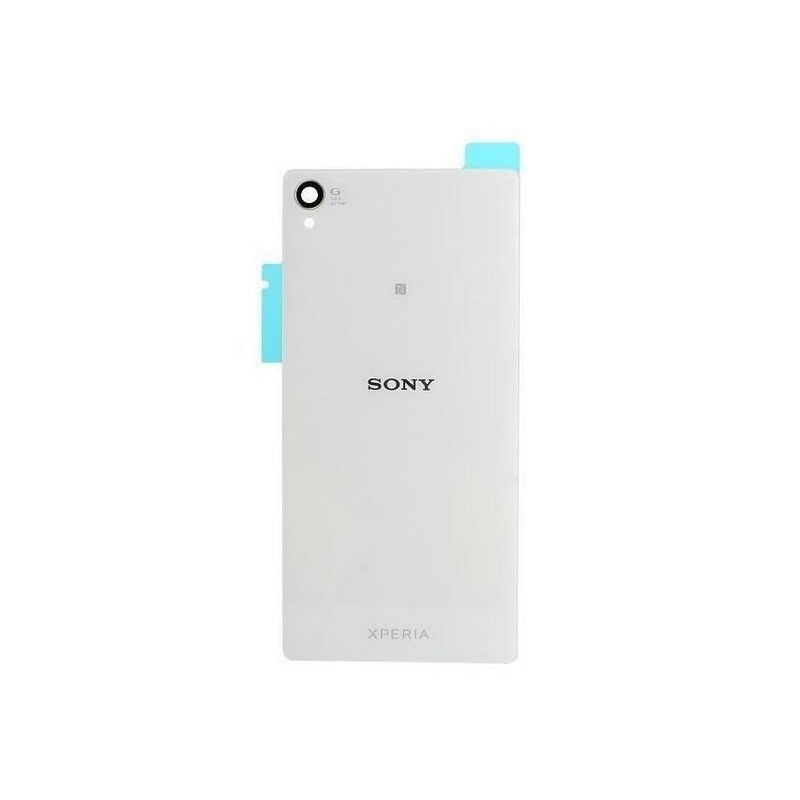 Tapa Trasera Sony Xperia Z3 Compact D5803 D5833 Blanca