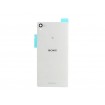 Tapa Trasera Sony Xperia Z3 Compact D5803 D5833 Blanca
