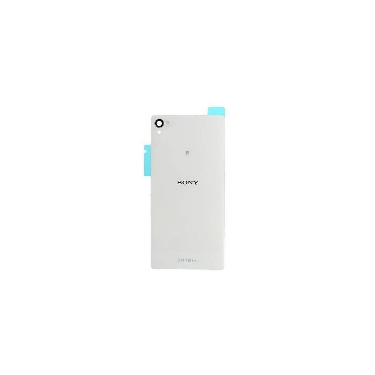 Tapa Trasera Sony Xperia Z3 Compact D5803 D5833 Blanca