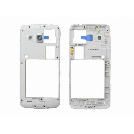 chasis central samsung galaxy Express 2 G3815 blanco