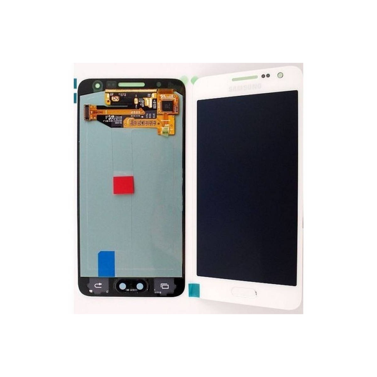 Pantalla completa Samsung Galaxy A3 A300F Blanca