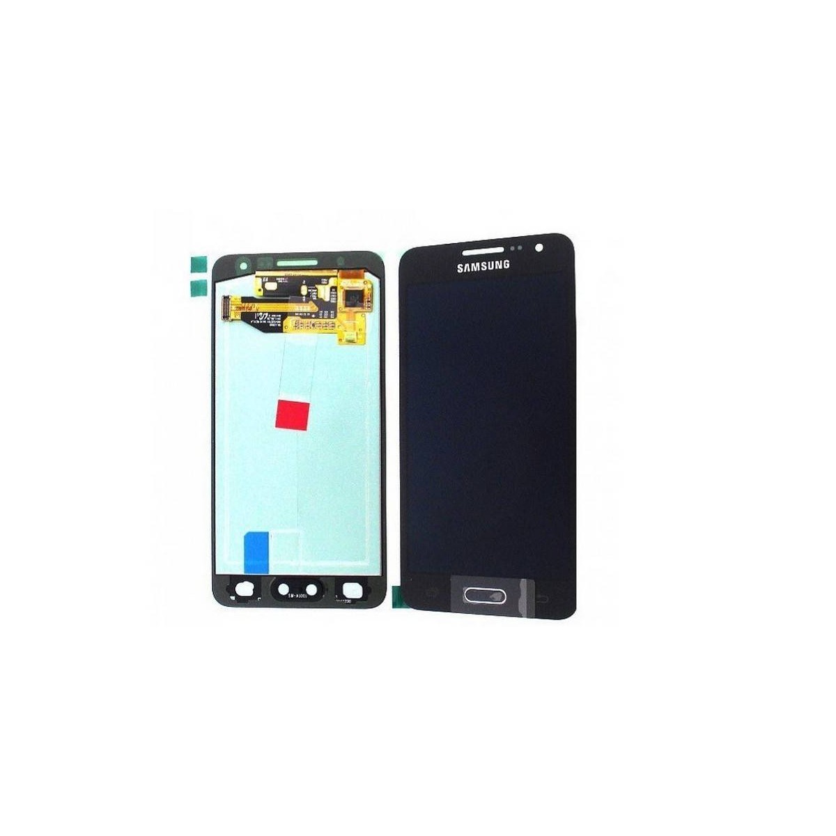 Pantalla completa Samsung Galaxy A3 A300F negra