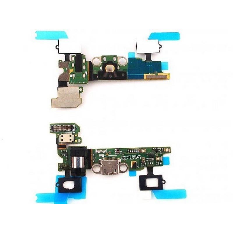 Flex Conector Carga Samsung Galaxy A3 A300F