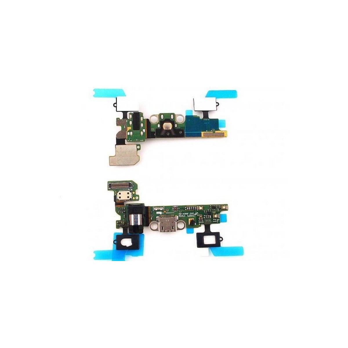 Flex Conector Carga Samsung Galaxy A3 A300F