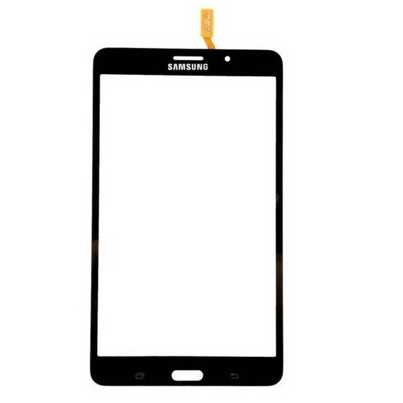 Tactil Samsung Galaxy Tab 4 7.0 T235 preto.