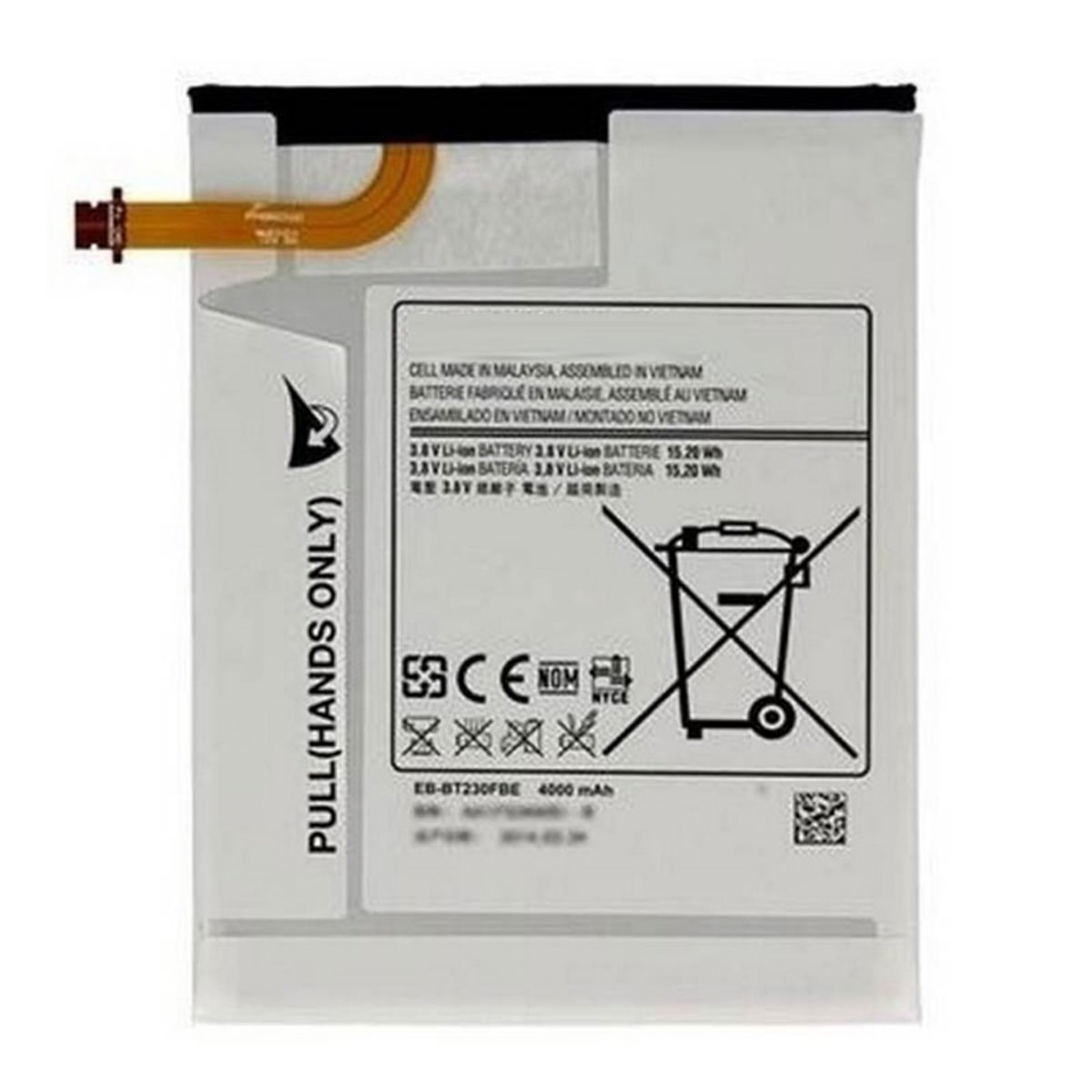 Bateria Original Samsung Galaxy Tab 4 7.0 T230, T235