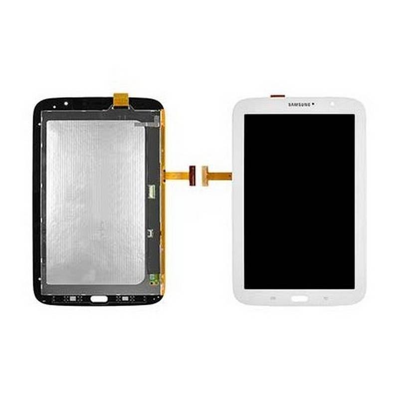Pantalla completa Samsung Galaxy Note 8.0 N5100 blanca