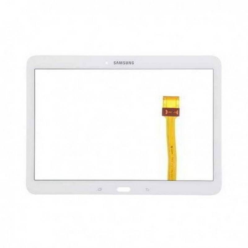 Ecrã Tactil Samsung Tab 4 10.1 T530 T531  T533 T535 branco