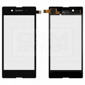 Ecrã tactil para sony xperia E3 D2005 cor preto