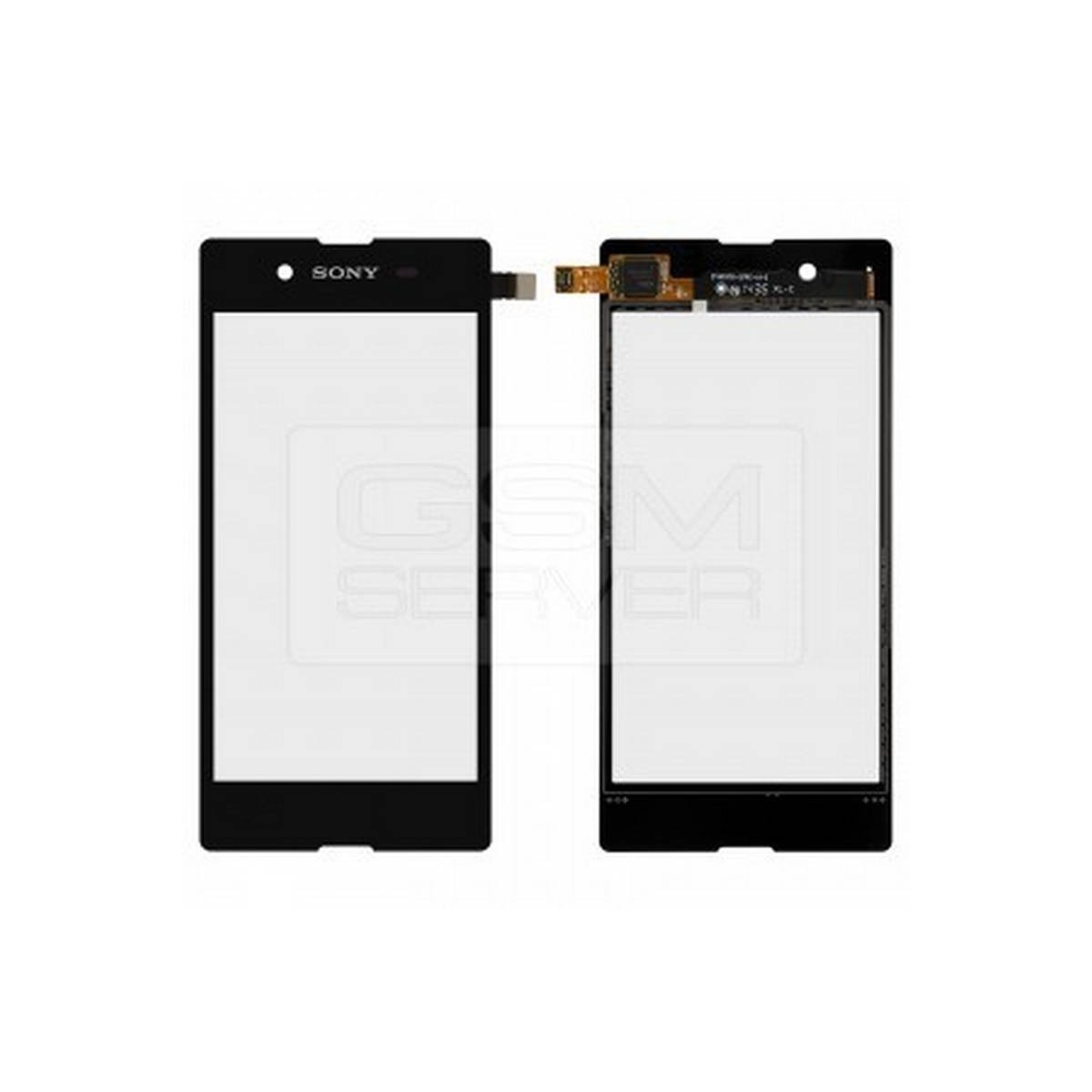 Ecrã tactil para sony xperia E3 D2005 cor preto