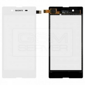 Ecrã tactil para sony xperia E3 D2005 branco