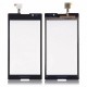 Ecrã Tactil Sony Xperia C S39H preta