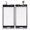 Ecrã Tactil Sony Xperia C S39H preta