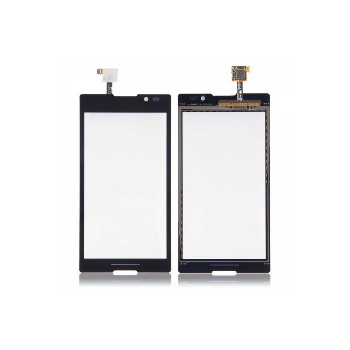 Pantalla Tactil Sony Xperia C S39H negra